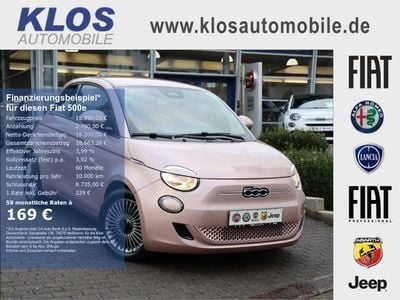 Fiat 500e
