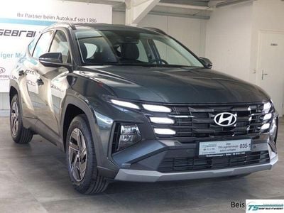 Neu Hyundai Tucson 160 PS (117 kW) 2025 Andere SUV
