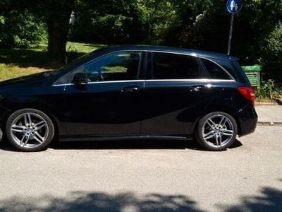 Mercedes B200