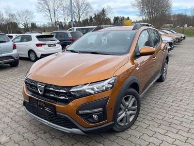 gebraucht Dacia Sandero Stepway Comfort 1.0 TCE / LPG eco-G Kame