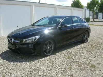 Gebraucht Mercedes CLA180