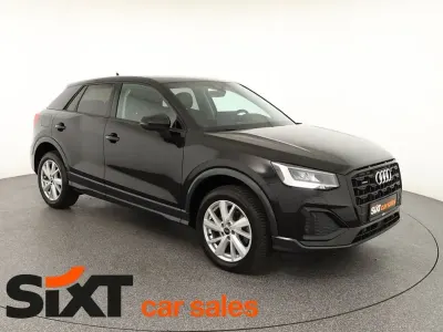 Gebraucht Audi Q2 Advanced 190 PS (139 kW) 2025 Schwarz SUV