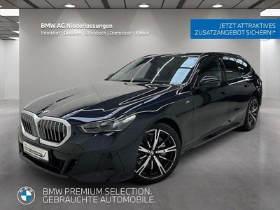 Gebraucht BMW 540 M Sport 286 PS (210 kW) 2025 Schwarz Limousine