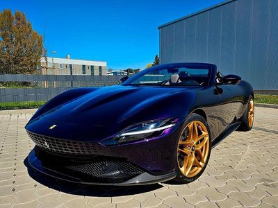 Nuova Ferrari Roma 620 CV (456 kW) 2026 Cabrio