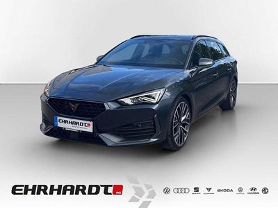 Usata Cupra Leon VZ 310 CV (228 kW) 2023 Grigio Station wagon