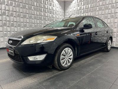 Gebraucht Ford Mondeo Trend 125 PS (91 kW) 2007 Schwarz Limousine