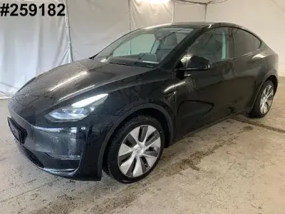 Gebraucht Tesla Model Y 378 kW (514 PS) 2022 Solid black SUV