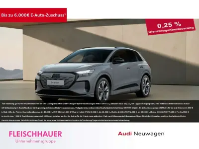 Neu Audi Q4 e-tron S-Line 210 kW (286 PS) 2026 Grau SUV