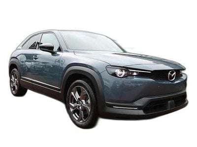 Gebraucht Mazda MX30 Comfort 106 kW (145 PS) 2022 Grau metallic SUV