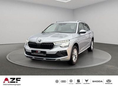 Brillantsilber metallic Gebraucht 2024 Skoda Kamiq Selection SUV | 21.890 € (Guter Preis)