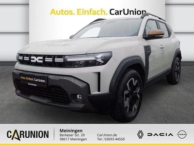 Neu Dacia Duster Extreme 131 PS (96 kW) 2025 Sandstone SUV