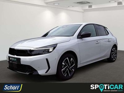 Brugt Opel Corsa 101 HK (74 kW) 2025 Hvid Hatchback