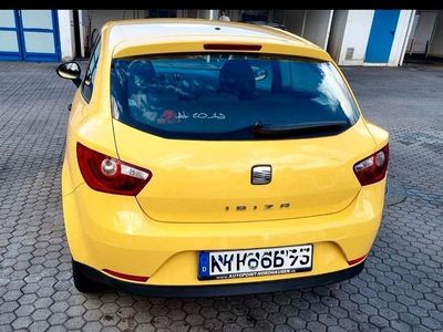 Seat Ibiza SC