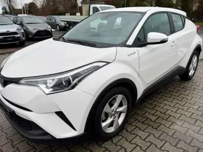Second-hand Toyota C-HR
