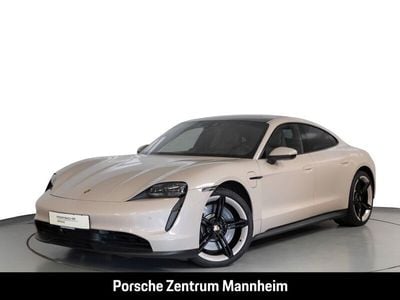 Porsche Taycan 4S