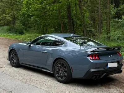 Brugt Ford Mustang GT S 446 HK (328 kW) 2025 Blå Coupe