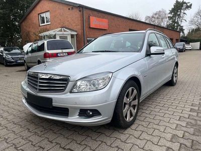 gebraucht Mercedes C180 C 180T CGI Automatik BlueEFFICIENCY