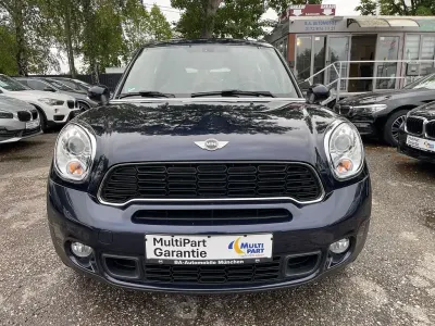 Gebraucht Mini Cooper SD Countryman