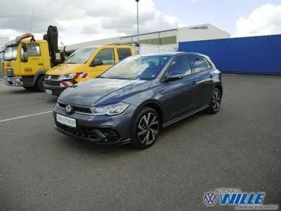 Gebraucht VW Polo R-line 95 PS (69 kW) 2025 Rauchgrau Limousine