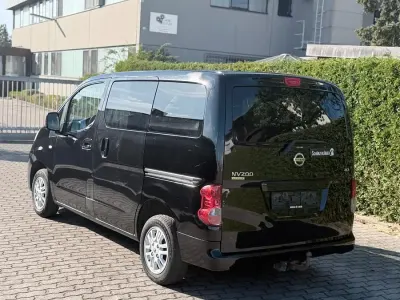 Gebraucht Nissan Evalia