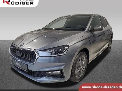 Neu Skoda Fabia Tour 116 PS (85 kW) 2026 Grau Limousine