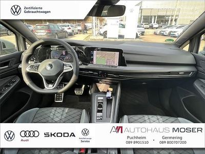 Gebraucht VW Golf VIII Business 150 PS (110 kW) 2023 Blau Limousine