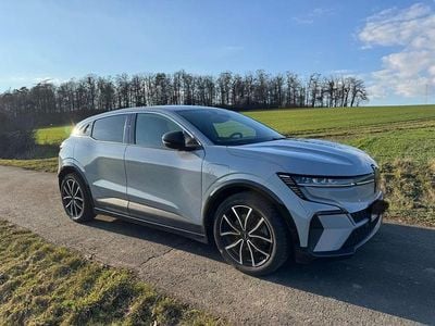 Gebraucht Renault Megane E-Tech Komfort 160 kW (218 PS) 2022 Grau Limousine