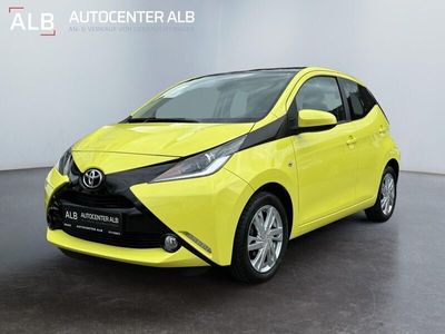 gebraucht Toyota Aygo x-play touch/AUTOMATIK/EURO6/KAMERA/KLIMA/