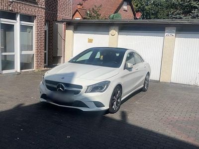 Mercedes CLA180