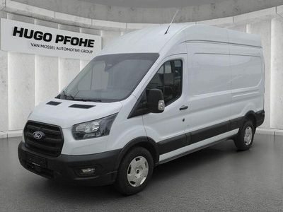 Weiss Gebraucht 2024 Ford Transit Trend Abholung | 33.990 € (Guter Preis)