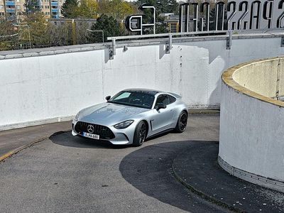 Usata Mercedes AMG GT 63 AMG 585 CV (430 kW) 2024 Argento Coupé