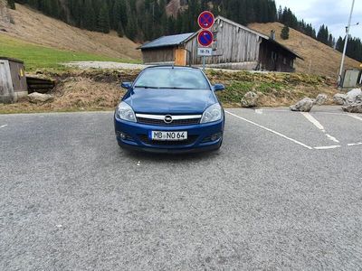 gebraucht Opel Astra Cabriolet 