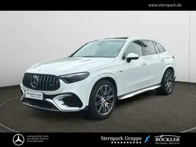 Gebraucht Mercedes GLC63 AMG