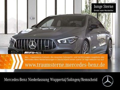 gebraucht Mercedes CLA45 AMG CLA 45 4M LED+KAMERA+TOTW+8G