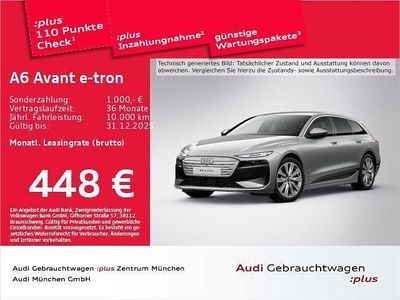 Audi A6 e-tron