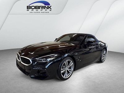Gebraucht BMW Z4 M Sport 197 PS (144 kW) 2025 Schwarz Cabrio