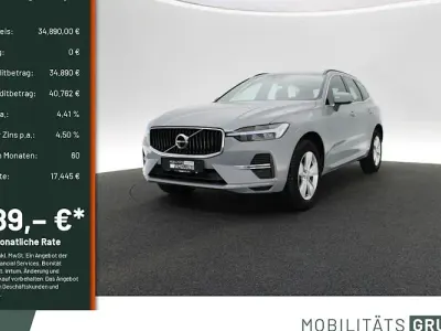 Gebraucht Volvo XC60 Core 197 PS (144 kW) 2024 Vapour grey SUV