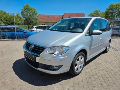 Gebraucht VW Touran