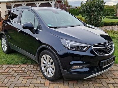 Opel Mokka X