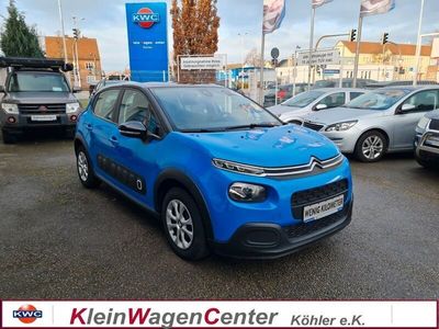 gebraucht Citroën C3 Feel +Klima+Tempomat+Sitzheizung+Einparkhilfe