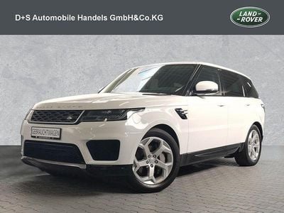 Second-hand Land Rover Range Rover Sport HSE 249 CP (183 kW) 2022 Alb SUV