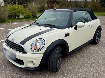 Second-hand Mini ONE 98 CP (72 kW) 2011 Alb Hatchback