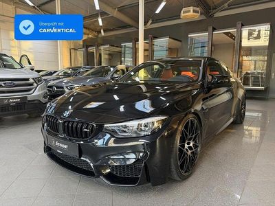 Schwarz Gebraucht 2019 BMW M4 Competition Edition Coupé | 55.490 € (Fairer Preis)