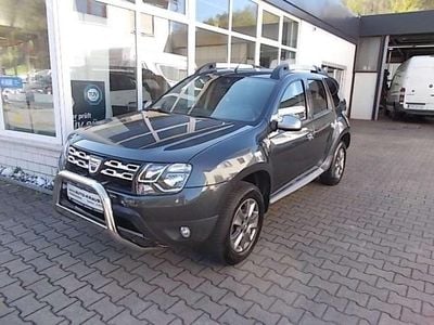 Second-hand Dacia Duster Prestige 125 CP (91 kW) 2017 Gri SUV
