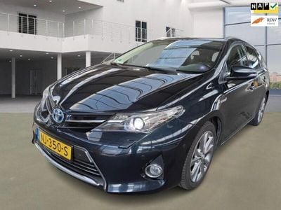 Toyota Auris Touring Sports