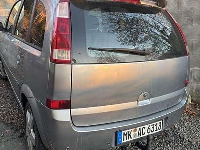 Gebraucht Opel Meriva Enjoy 101 PS (74 kW) 2004 Van / Kleinbus
