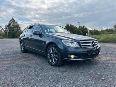 Mercedes C220