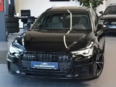 Second-hand Audi S6 Sport 344 CP (253 kW) 2023 Negru Break