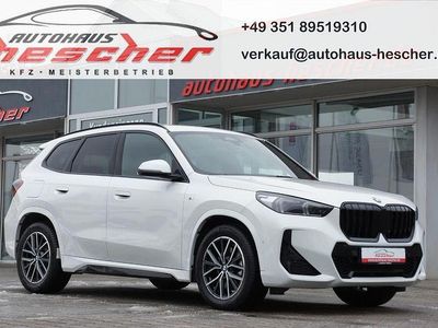 Gebraucht BMW X1 M Sport 197 PS (144 kW) 2024 Weiß SUV
