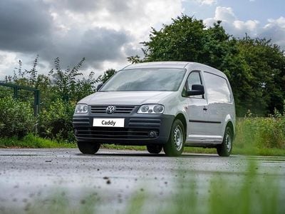 VW Caddy Maxi